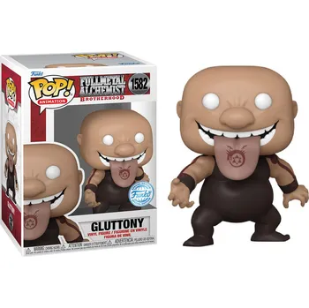 Figurka Funko POP! Animation Fullmetal Alchemist Brotherhood Gluttony 1582