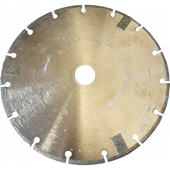 Řezný kotouč DIAMANTOVÝ KOTOUČ NA PLASTY 180 mm/22,2 mm