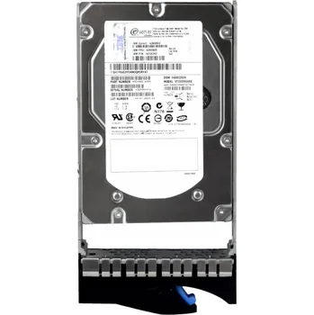 Interní pevný disk IBM 43X0805 42C0242 300GB SAS 15K 16MB 3.5" HDD - Disk ST3300656SS