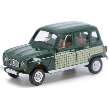 autíčko Renault 4 Parisienne 1:87 - Wiking Renault 4 - sběratelský model 1/87