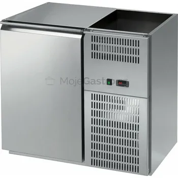 Stůl barový REGD 110N 1linie sekce 700 (bez chl.vany)