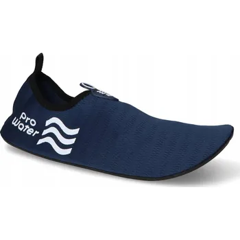 Pracovní obuv Boty do vody ProWater PRO2334115M, na korály, proti ježkům, na plavání, černé, velikost 43