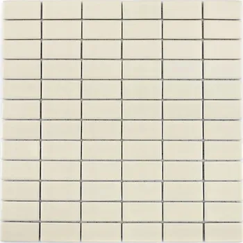 Obklad Keramická mozaika WzorcowniaStudio 29,8 x 29,8 cm, odstíny hnědé a béžové