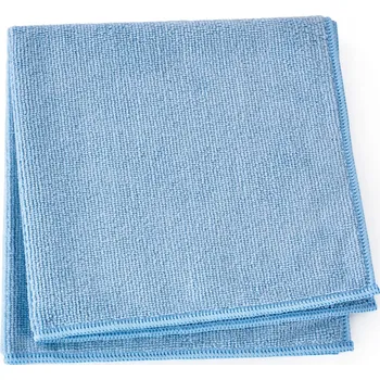 Utěrka 24x Univerzální utěrka z mikrovlákna, savá, pevná, jemná | 40x40 cm