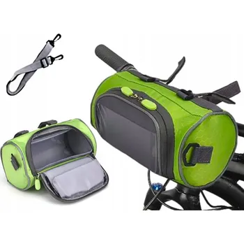 brašna na kolo Turistická brašna 3L Brašna na řidítka kola