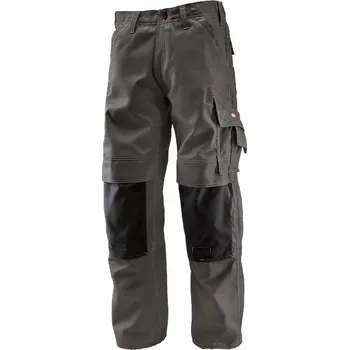 Pánské kalhoty Bosch Kalhoty s kapsami šedé WKT 18 82C46