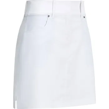 Callaway Ergo golfová sukně, bílá S