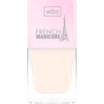 Lak na nehty Wibo, Francúzska manikúra nechty polish 2 8,5 ml
