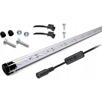 LED trubice LED trubice do akvária 8520 50cm S VYPÍNAČEM