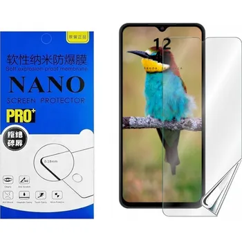 Pouzdro na mobilní telefon Ochranná Fólie MBM pro Honor X6a 1 ks
