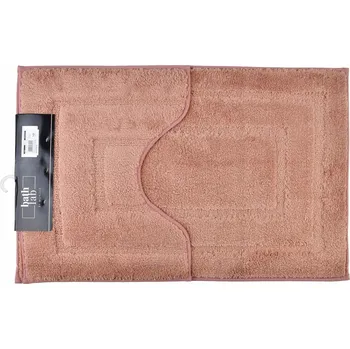 Obraz ZAC Sada 2 koupelnových předložek 50x50x40/50x80 cm