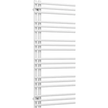 Radiátor Koupelnový radiátor vodní Gamma 494 W 500 x 1200 mm bílý