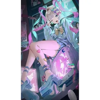 Obraz Plakát anime 42 x 71,8 cm