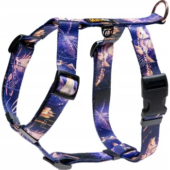 Postroj pro psa Postroj pro psa Zmierzch - Hauki - Velikost XS