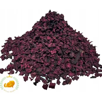 Krmivo pro hlodavce Řepa kostky - pro hlodavce; 100g