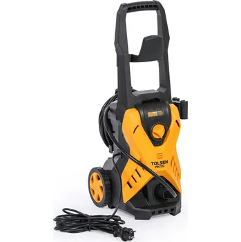Vysokotlaký čistič Tolsen Vysokotlaká myčka, 1700 W, 90 Bar