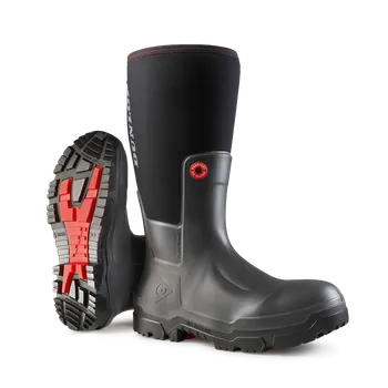 Pánská obuv Dunlop Holínky DUNLOP Snugboot Pioneer 47