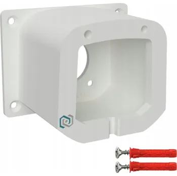 Bezpečnostní kamera DELOSPRO Krabička/Držák kamery s límcem EasyCam Tuya 8MP EC-8PT12L16IR