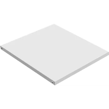 Skříňka na nářadí Vnitřní přídavná police do dílenských skříní KOVOS, 505 x 500 mm, šedá, 1 ks