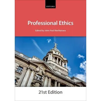 Cizí jazyk Professional Ethics - The City Law School