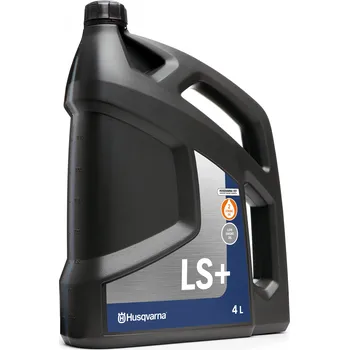 Motorový olej Motorový olej Husqvarna LS+ (4 l) pro dvoutaktní motory