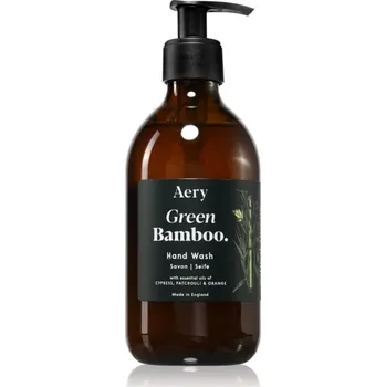 Mýdlo Aery Green Bamboo Amber tekuté mýdlo na ruce 300 ml