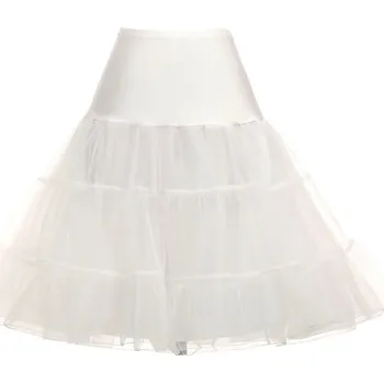 Spodnička | tylová spodnička, k tutu sukni - Ivory,L