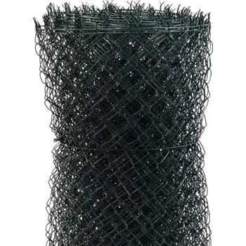 Pletivo Moravskoslezské drátovny, a.s. Pletivo poplastované 2.5 mm x 50x50 mm 1.5999999046325684 m x 25 m zelená