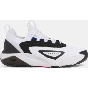 Dámská fitness obuv Dámské boty Under Armour UA W Project Rock 7 3027601-104 Bílá 9