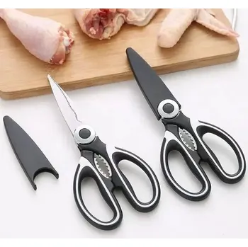Kuchyňské nůžky Kuchyňské nůžky na ryby a kosti | multifunkční nůžky
