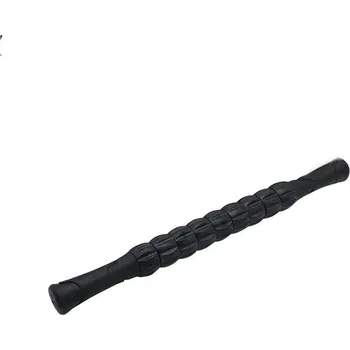 Masáž Masážní váleček na svaly pro úlevu | pomůcka pro masáž - černý