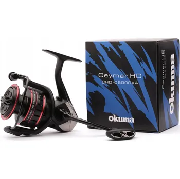 Rybářský naviják Okuma Ceymar HD CHD-C5000XA FD 7+1