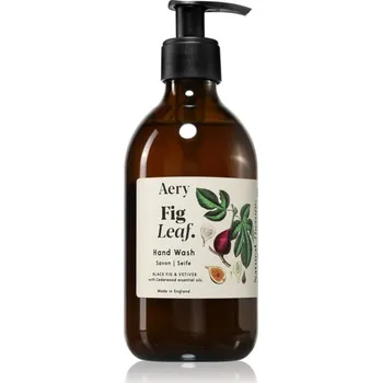 Mýdlo Aery Fig Leaf Amber tekuté mýdlo na ruce 300 ml