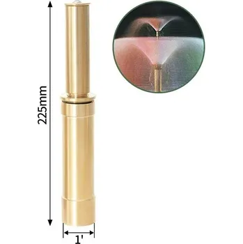 Zahradní dekorace Fontánová tryska do zahrady | zahradní fontána, vodní tryska - S14