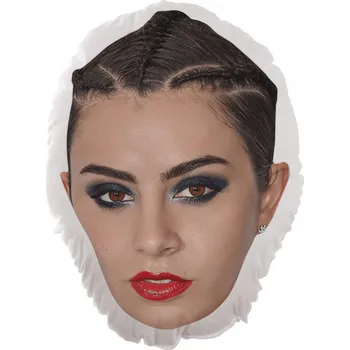 Polštář Polštář s motivem filmu, knihy, komiksu, hudby Charli XCX 30 x 45 cm