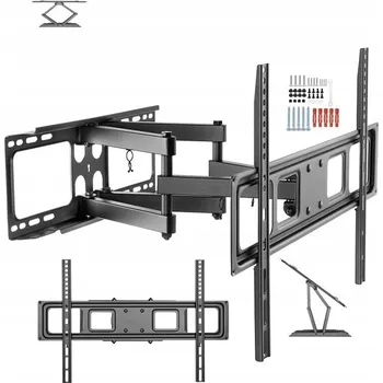 Televizní držák OTOČNÝ DRŽÁK PRO TV BRAVIA KDL-52V5500 SONY, VĚŠÁK, RAMENO, HÁK, ÚCHYT
