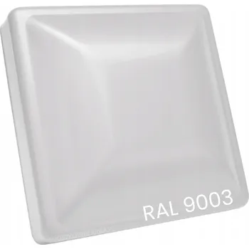 Příslušenství pro čtečku elektronické knihy BARVA RAL 9003 Polyesterová Bílá Signální SUPERMAT