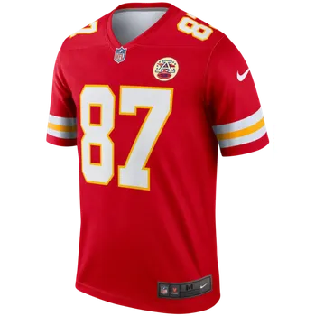 Dres Nike NFL Kansas City Chiefs T.Kelce 87 Jersey 94nm-clkc-7gf-1wb-7gf Velikost L