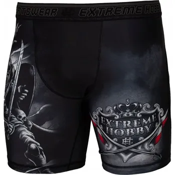 Pánské kraťasy Kraťasy Extreme Hobby vel. XL, černé