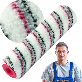 Malířský váleček Náhradní váleček (náplň) Schuller Eh'klar 25 cm