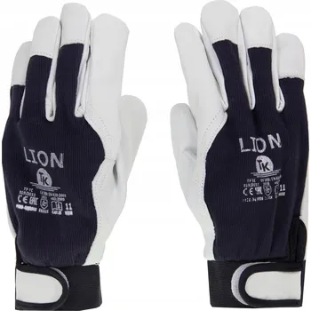 Pracovní rukavice Rukavice, ochranné rukavice, pracovní univerzální rukavice pro všeobecné práce XL, 1 pár