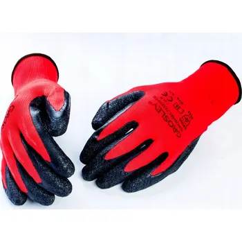 Pracovní rukavice Rukavice Grosley GRONMCZE1001 velikost 10 - XL 12 párů