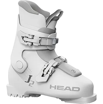 Sjezdové boty Boty Head J 2 White Gray 220-225 mm