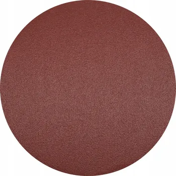Brusný kotouč Brusný papír na suchý zip kotouč na disk 125 mm 150