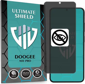 NEJLEPŠÍ FÓLIE 5D PRO DOOGEE N55 PRO HYDROGELOVÁ MATNÁ