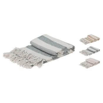 PLED Z FRĘDZLAMI 130X170CM