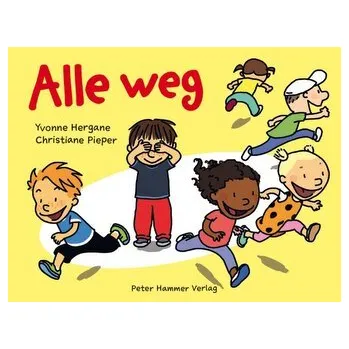 První čtění Alle weg - Hergane, Yvonne