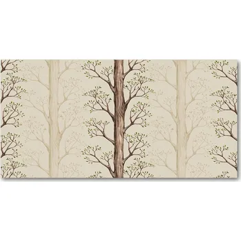 Obraz Skleněný panel do kuchyně Stromy 140x70 cm + LEPIDLO