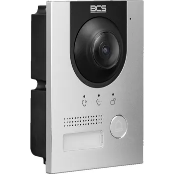 Bezpečnostní kamera Video vstupní panel BCS LINE BCS-PAN1703S-S