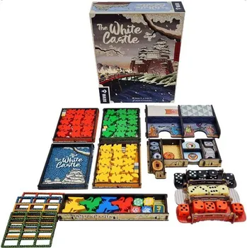 Příslušenství k deskovým hrám e-raptor The White Castle - Insert UV (e-Raptor)